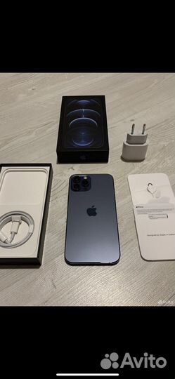 iPhone 12 про max 256