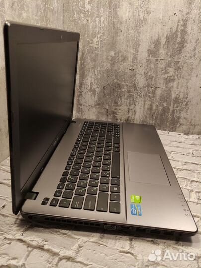 Игровой Асус SSD 256GB/intel i7/Nvidia 2GB/1000GB