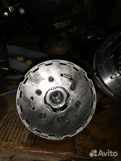 Запчати для АКПП zf 5hp19