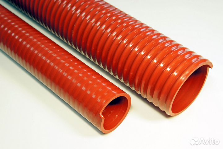 Напорно-всасывающий шланг для воды, внутр д 65 мм