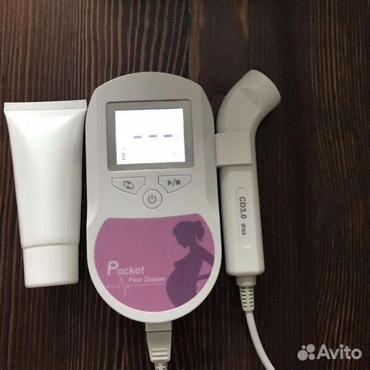 Фетальный доплер