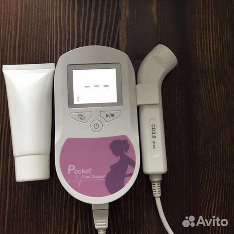 Фетальный доплер