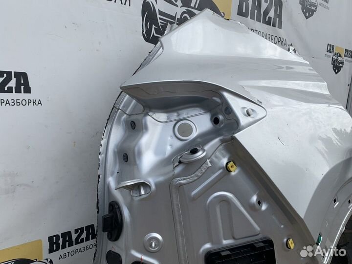 Четверть кузова задняя правая R Hyundai Tucson