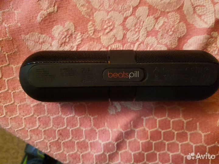 Колонка Beats Bluetooth ресивер