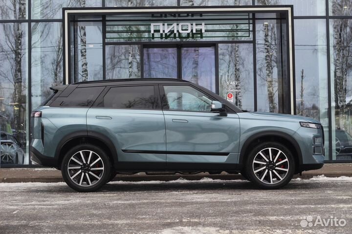 JAECOO J7 1.6 AMT, 2024