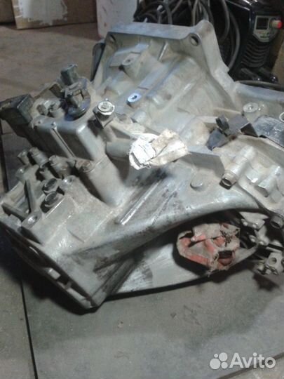 Хендай элантра HD МКПП 1.6 G4FC