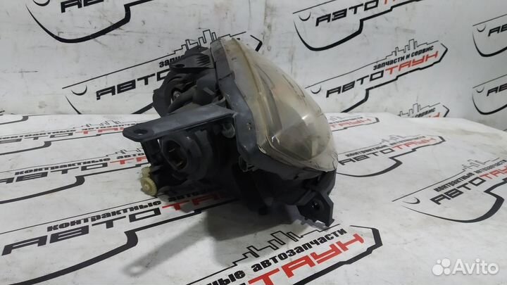 Фара mazda axela mazda3 BK BK3P BK5P bkep 2951 2952 black hatchback галоген линза корректор фар прав