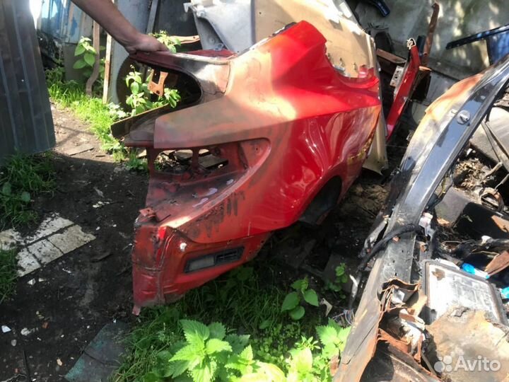 Крыло правое заднее Hyundai Genesis coupe 2010