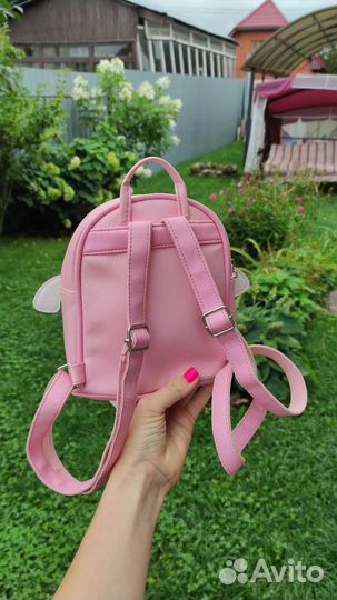 Рюкзачок для девочки