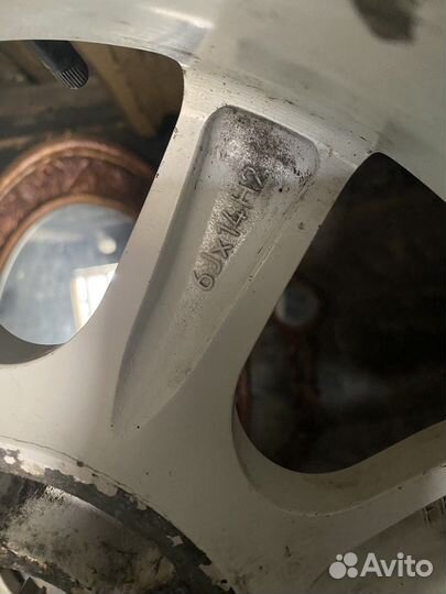 Колеса r14 на ваз