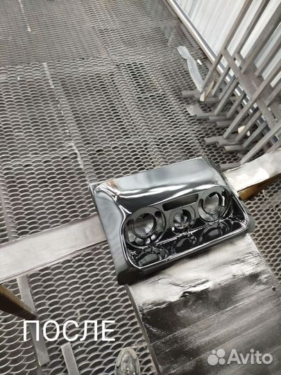 Маляр по пластиковым элементам