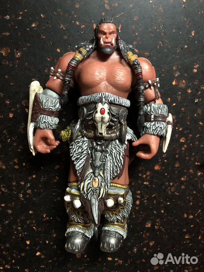 Warcraft фигурка