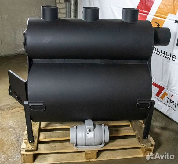 Печь для склада mus 1.1