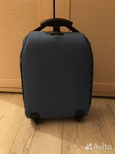 Рюкзак-чемодан