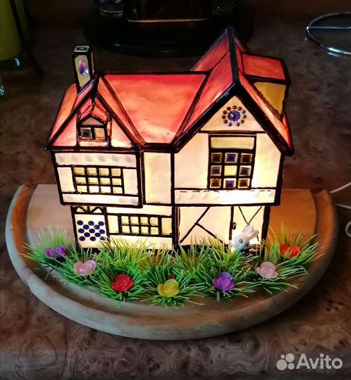 Светильник-Ночник для детской 