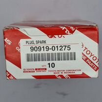 Свеча зажигания Iridium Toyota 90919-01275