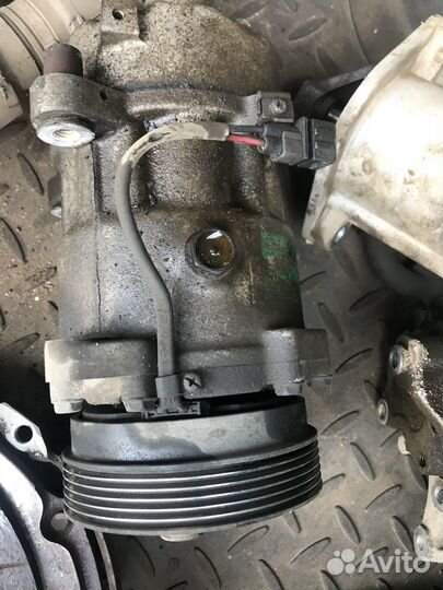 Компрессор кондиционера Vortex Estina