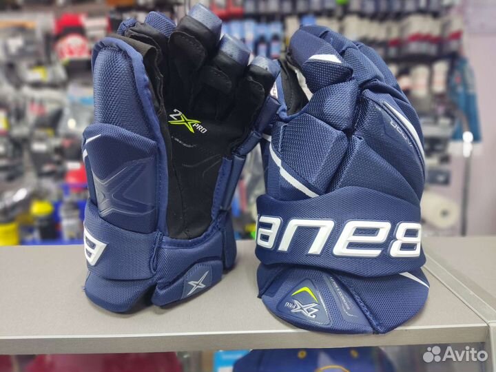 Перчатки Bauer Vapor 2X/2X Pro/2X Team