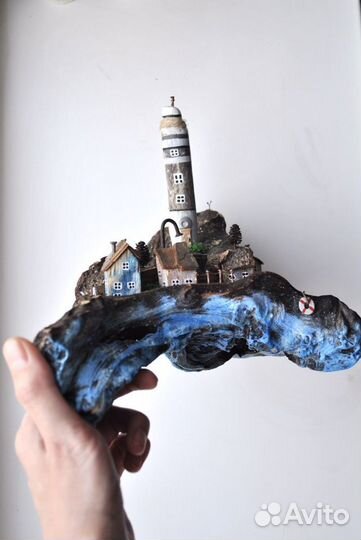 Декор для интерьера из дрифтвуда