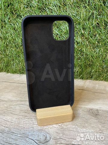 Чехол Silicone Case iPhone 11