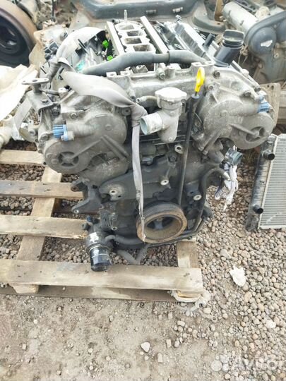 Двигатель в сборе, двс для Infiniti FX35