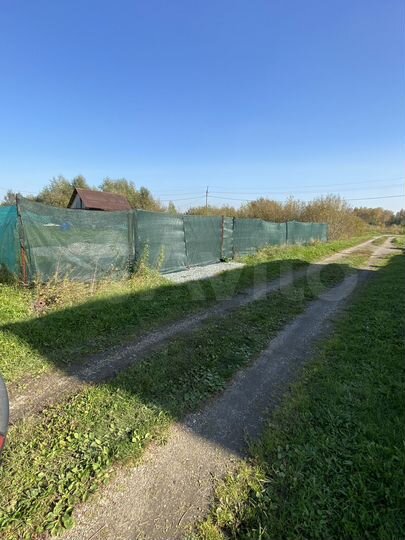 Дача 42 м² на участке 8 сот.