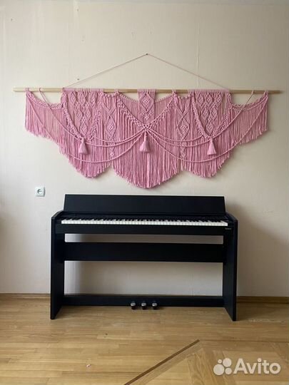 Барби макраме арка