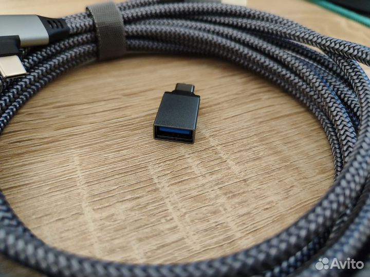 USB 3.2 для Oculus Link (Pico 4)