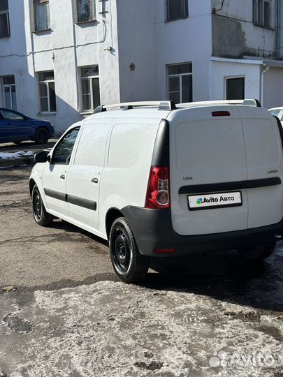 LADA Largus 1.6 МТ, 2020, 59 000 км
