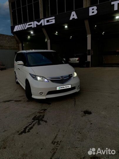 Honda Elysion 2.4 AT, 2006, 154 000 км