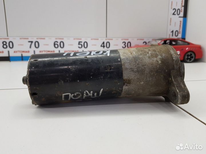 Стартер (Porsche Cayenne)