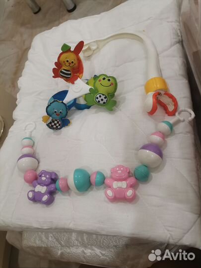 Комплект для новорожденного