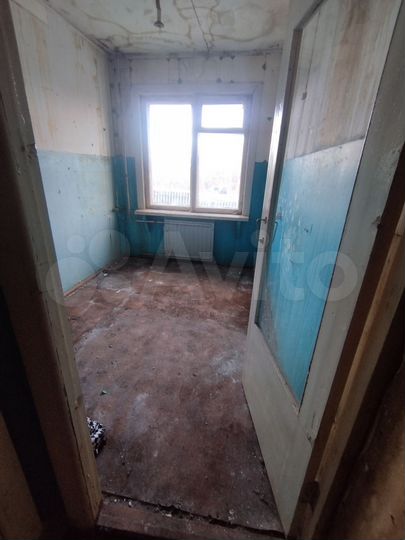 1-к. квартира, 26,4 м², 1/2 эт.