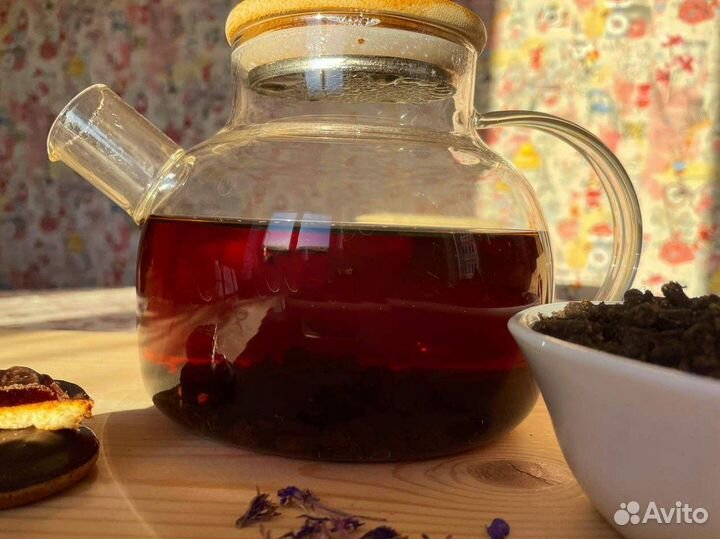 Иван-чай 1кг этого года 2O23, по рецепту