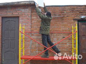 Леса маляра