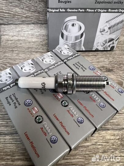 Свечи зажигания VAG, 06K 905 601 B