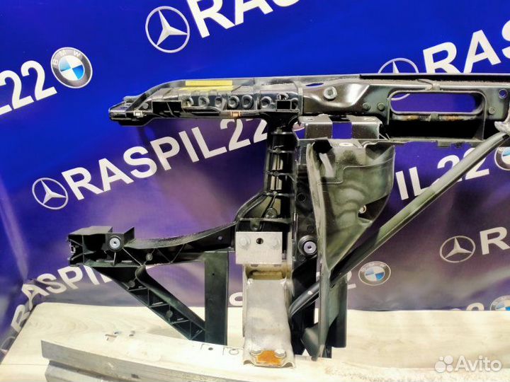 Рамка радиатора (телевизор) Bmw X3 E83 M54B25