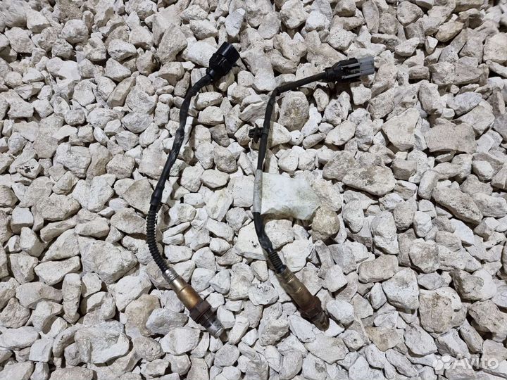 Лямбда зонд верхний Гетц Getz