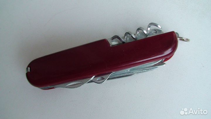 Нож Складной Многофункциональный (11 в 1, Новый)