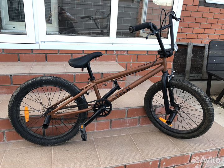 Велосипед бмх