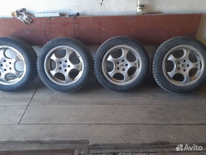 Продаю Диски R17