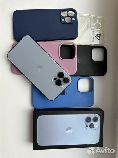 iPhone 13 Pro Max, 256 ГБ