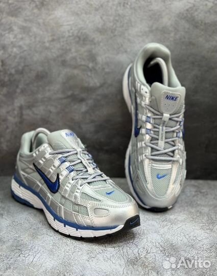 Кроссовки nike p 6000