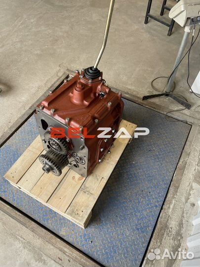 Кпп мтз 1221 новая