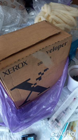 005R90095 - Developer Xerox DP100/180