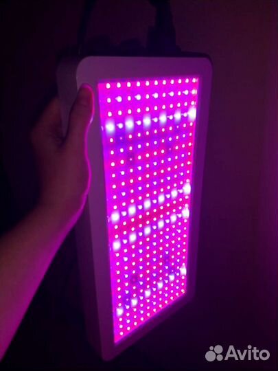 Фитолампа led для растений