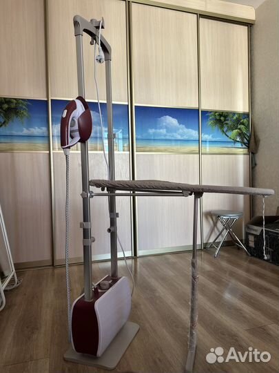 Напольный отпариватель Pioneer SS254