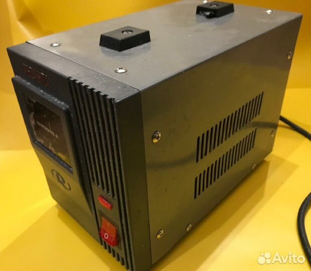 Стабилизатор напряжения Ресанта асн 2000/1-Ц