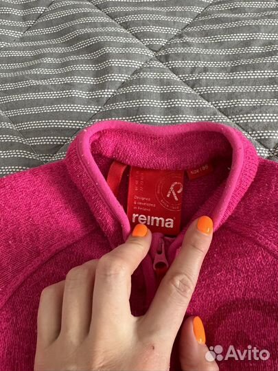 Поддева reima 86