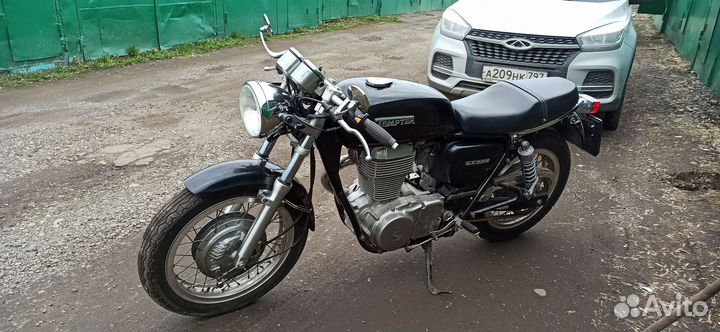 Продам мотоцикл